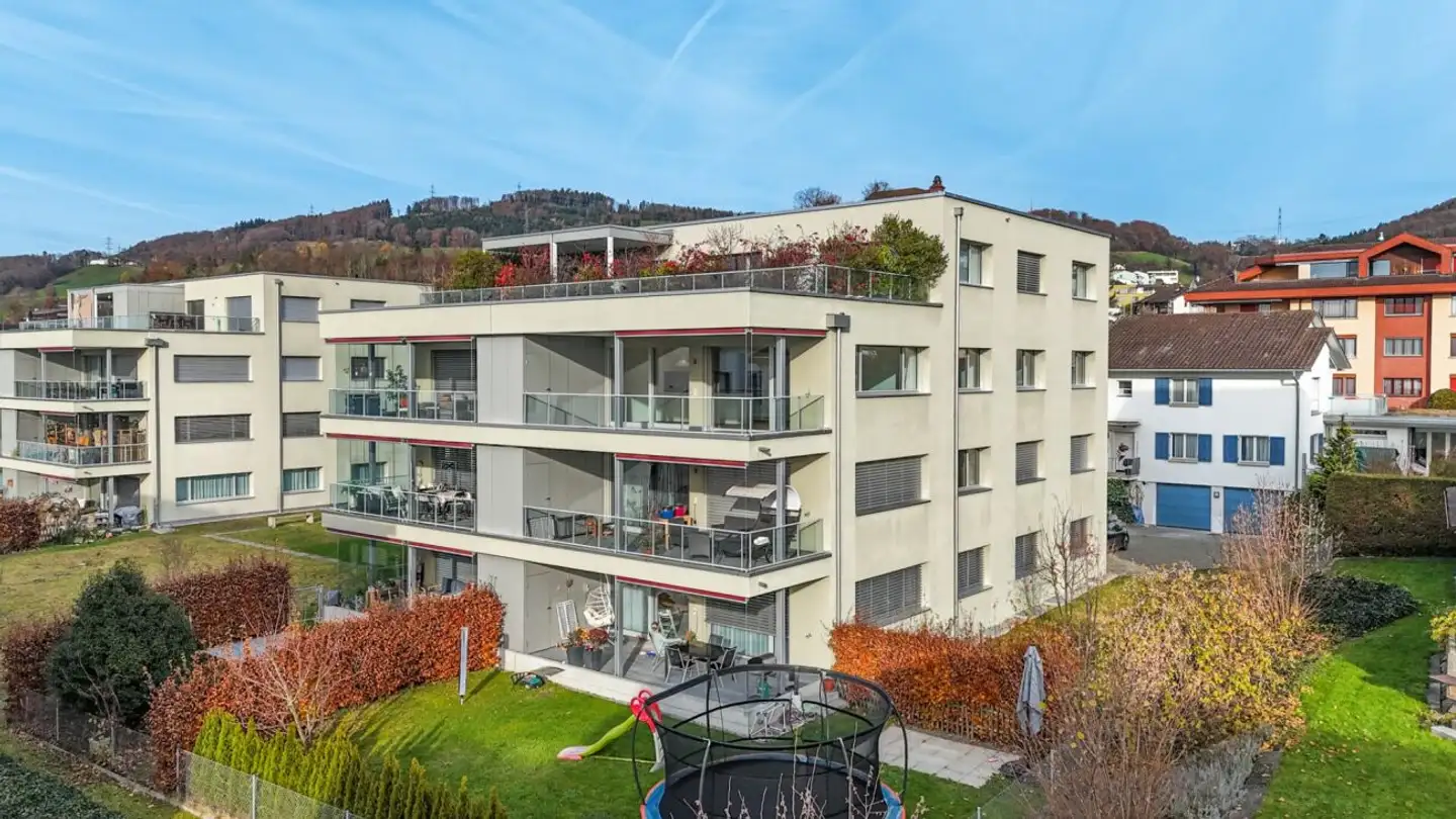 Wohnung mieten - Gartenweg 4, 6233 Büron - Foto 3