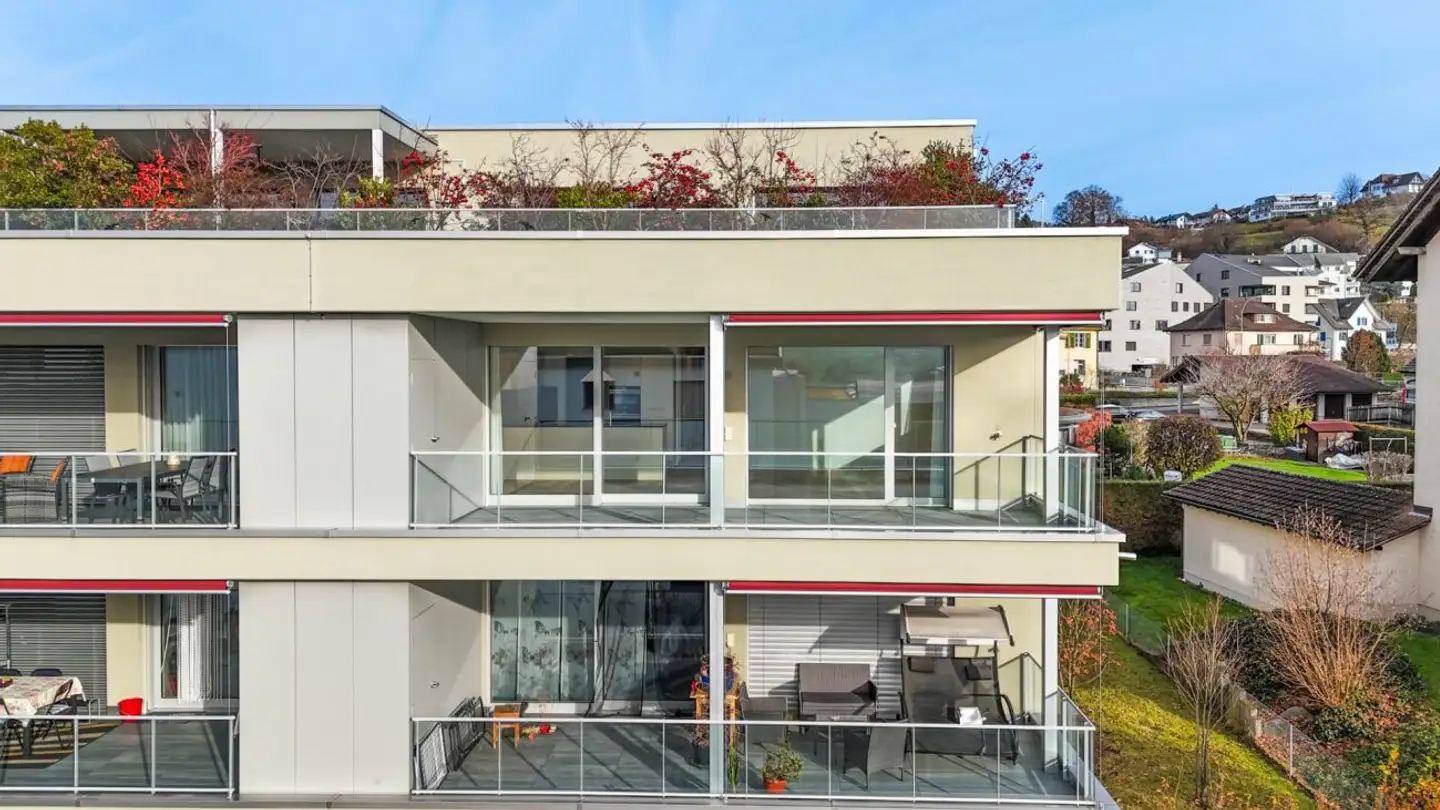 Wohnung mieten - Gartenweg 4, 6233 Büron - Foto 4