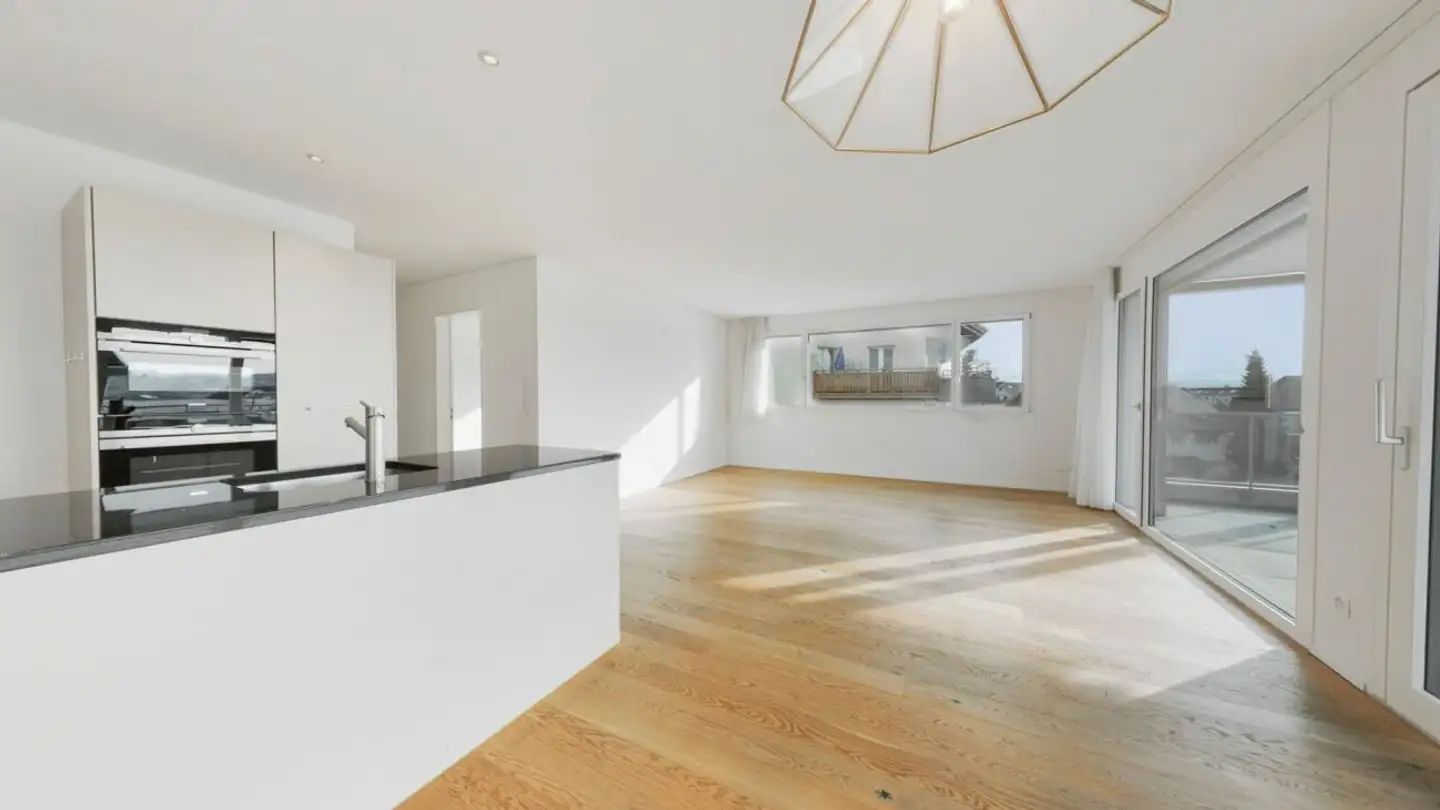 Wohnung mieten - Gartenweg 4, 6233 Büron - Foto 2