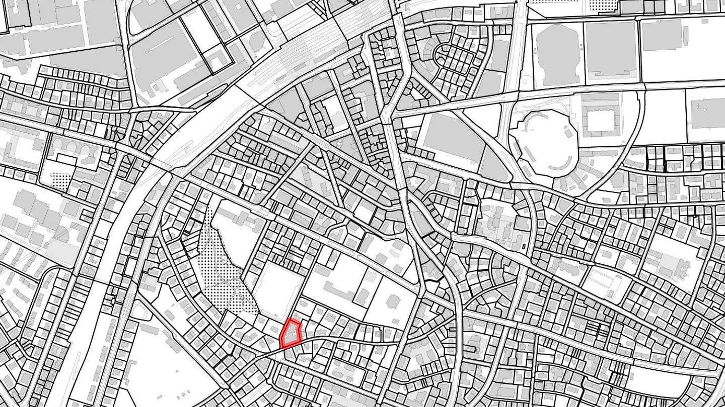 Place de parking extérieure à louer - Venusstrasse 2, 8050 Zürich - Photo 2
