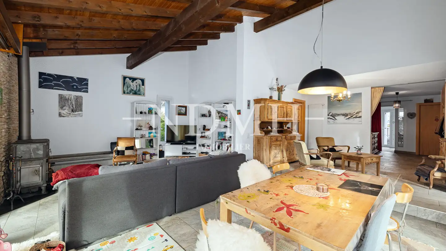 Casa singola in vendita - 3977 Granges VS