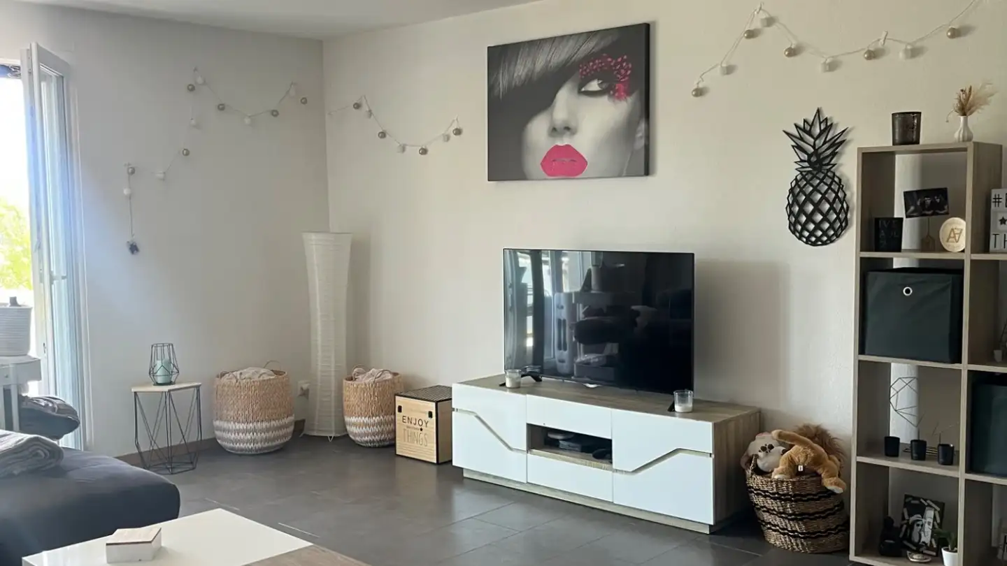 Appartamento in affitto - 1418 Vuarrens