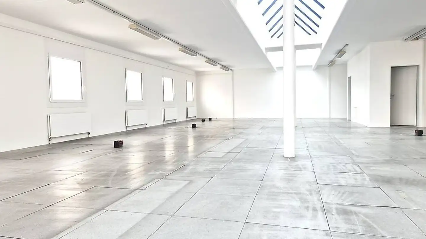Commercial for rent - Via Soldini 14, 6830 Chiasso