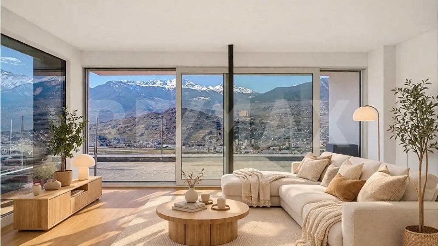 Apartment for sale - 1991 Salins