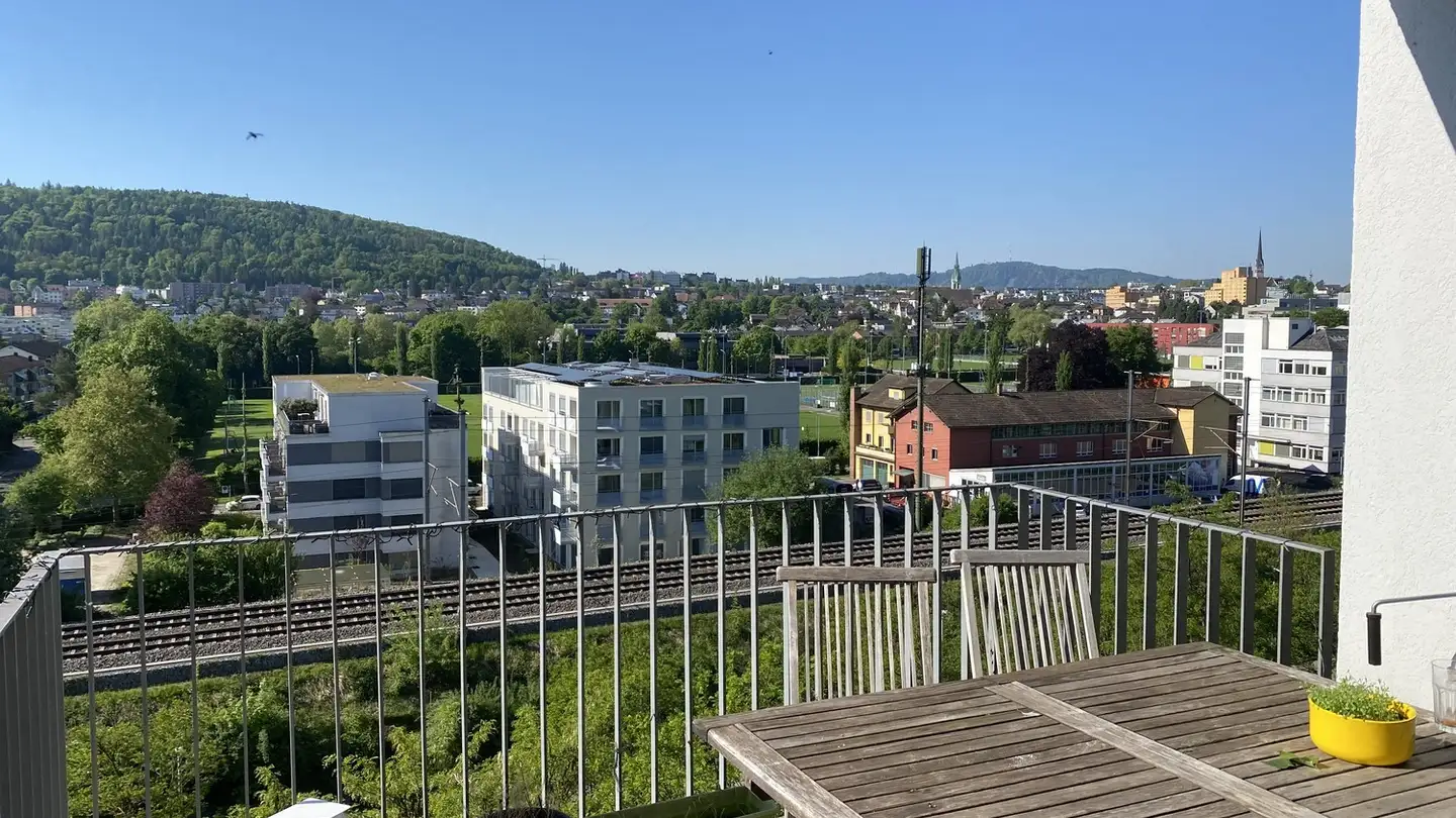 Chambre à louer - Hagenholzstrasse 94, 8050 Zürich - Photo 4