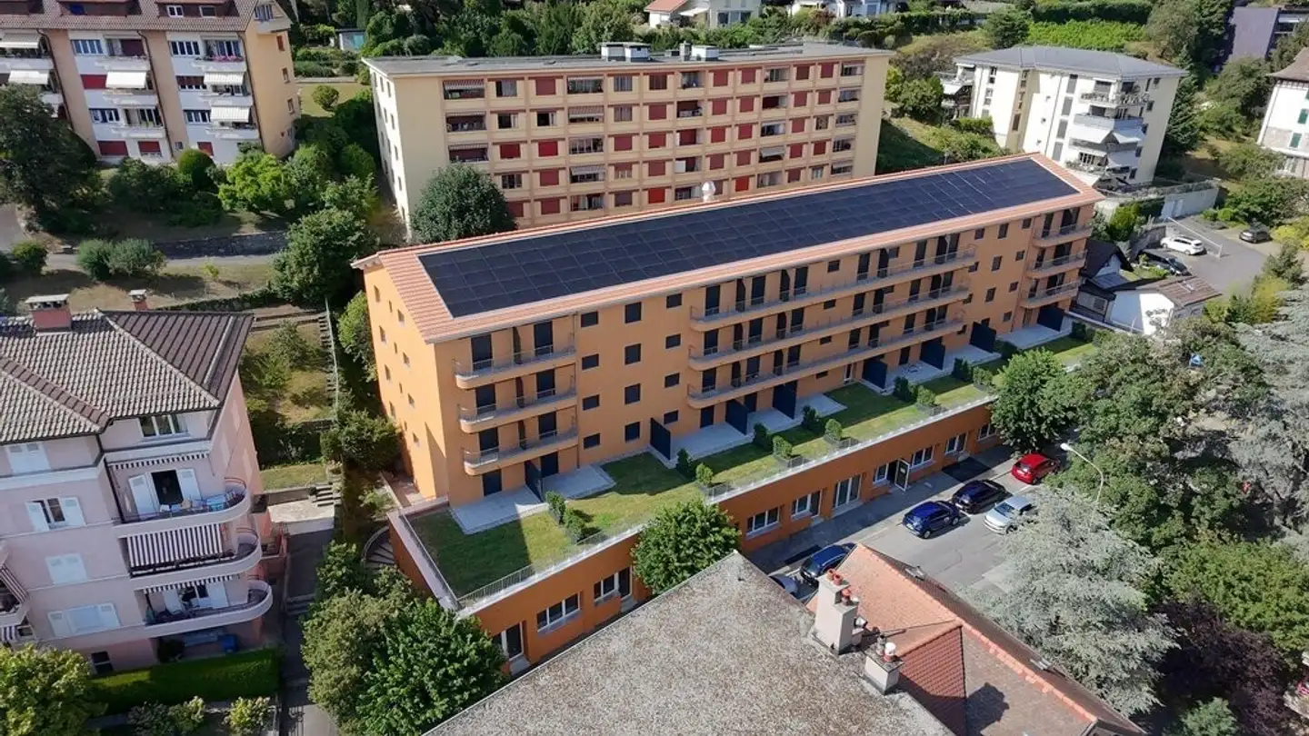 Appartement à louer - Chemin Vert 9, 1804 Corsier-sur-Vevey