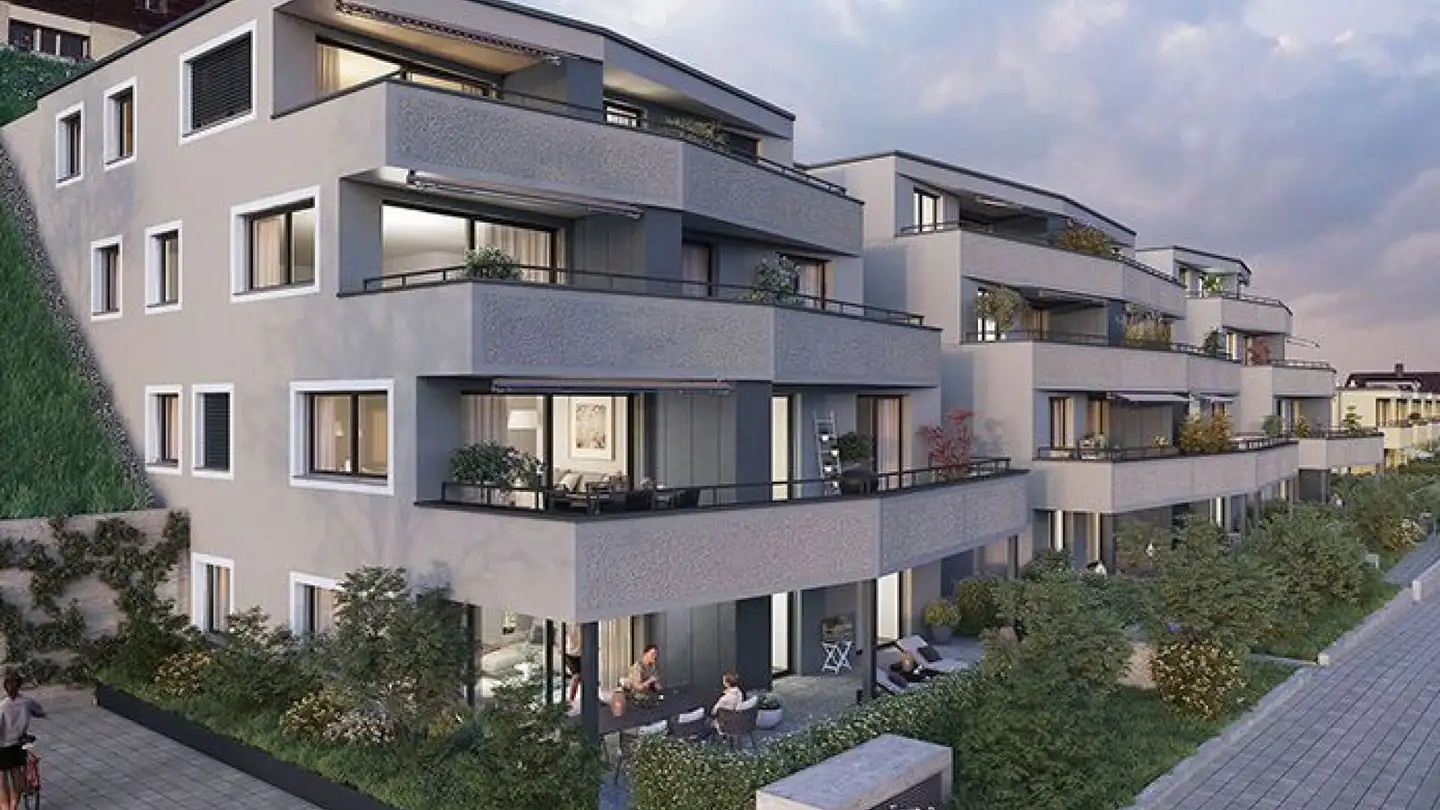 Appartamento a gradini in vendita - Brunnhaldenstrasse, 3510 Konolfingen - Photo 4