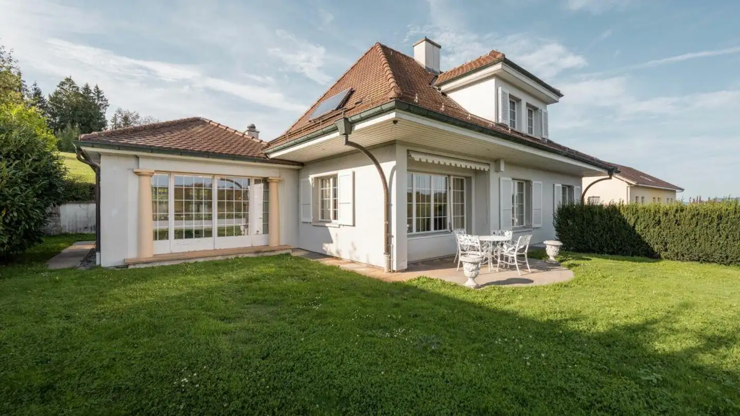Einfamilienhaus kaufen - 3172 Niederwangen b. Bern
