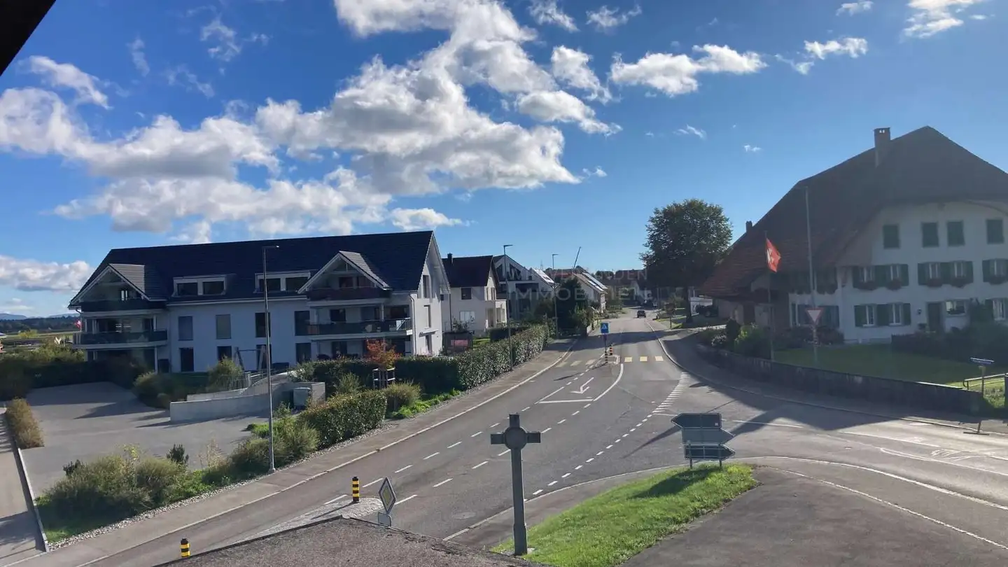 Constructible plot for sale - 4554 Etziken
