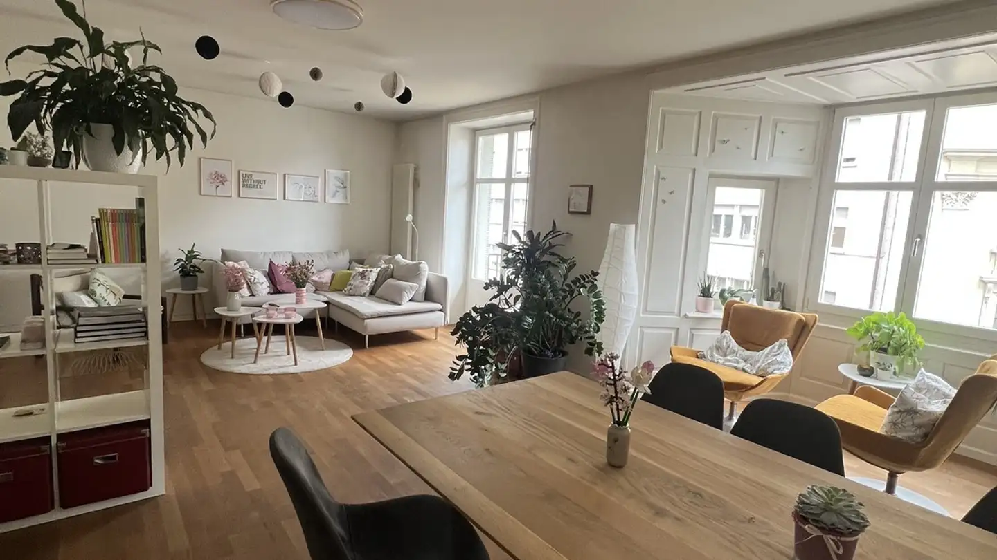 Single room for rent - Zürichstrasse 1, 6004 Luzern
