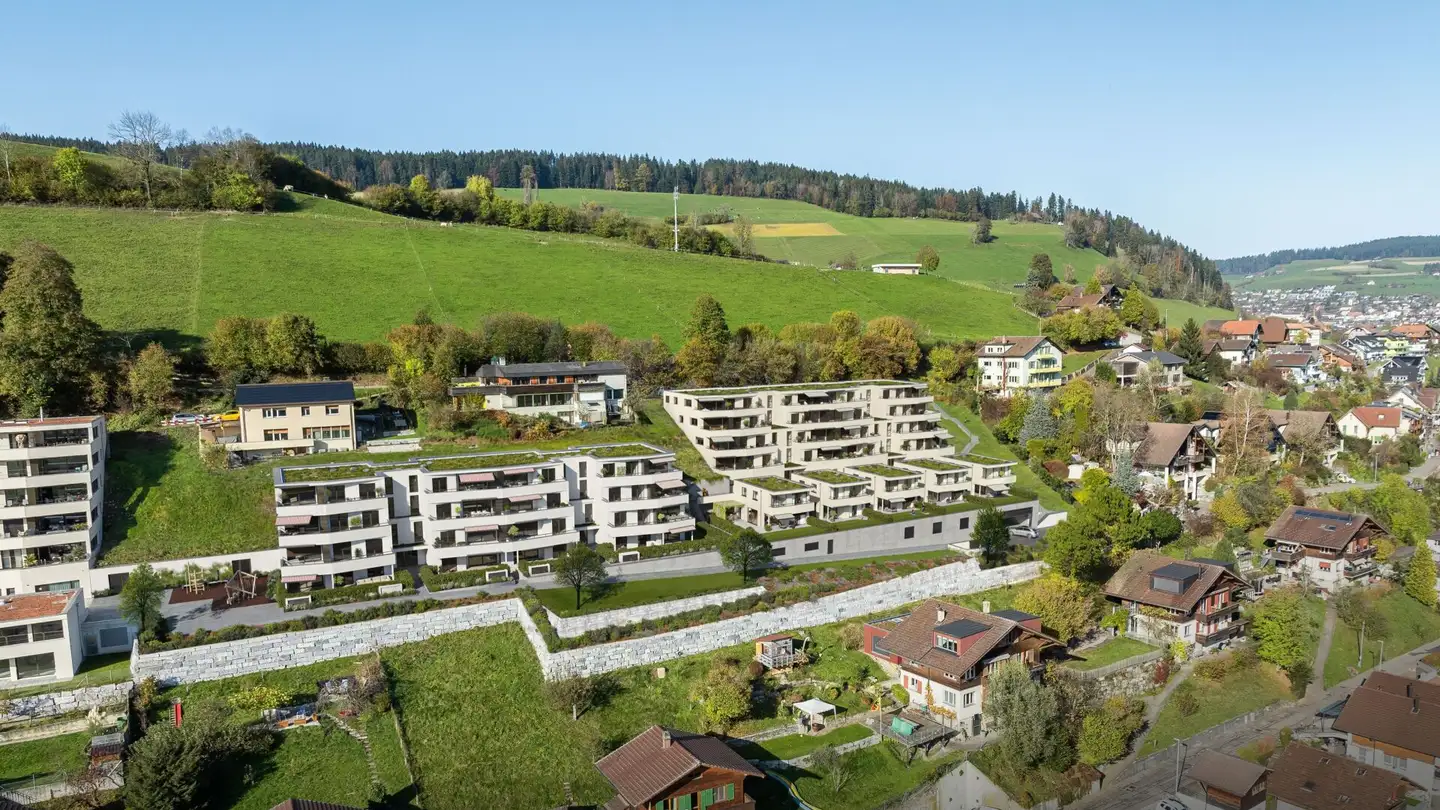 Appartement en terrasse à vendre - Brunnhaldenstrasse 54, 3510 Konolfingen - Photo 3