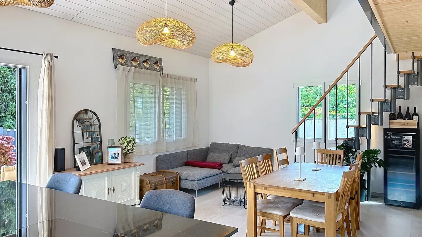 Maison individuelle à louer - 1585 Salavaux - Photo 4