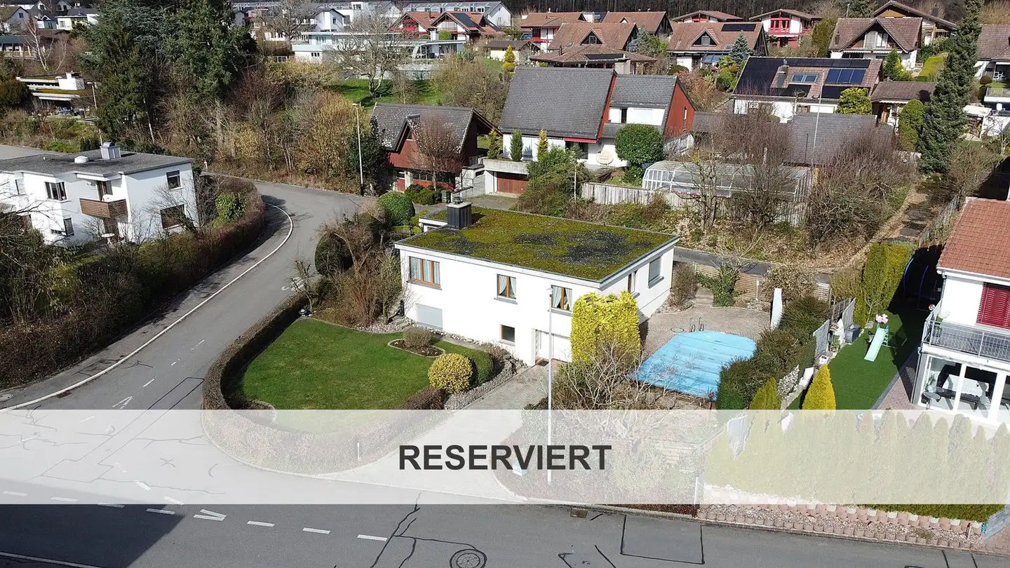 Maison individuelle à vendre - 5610 Wohlen AG