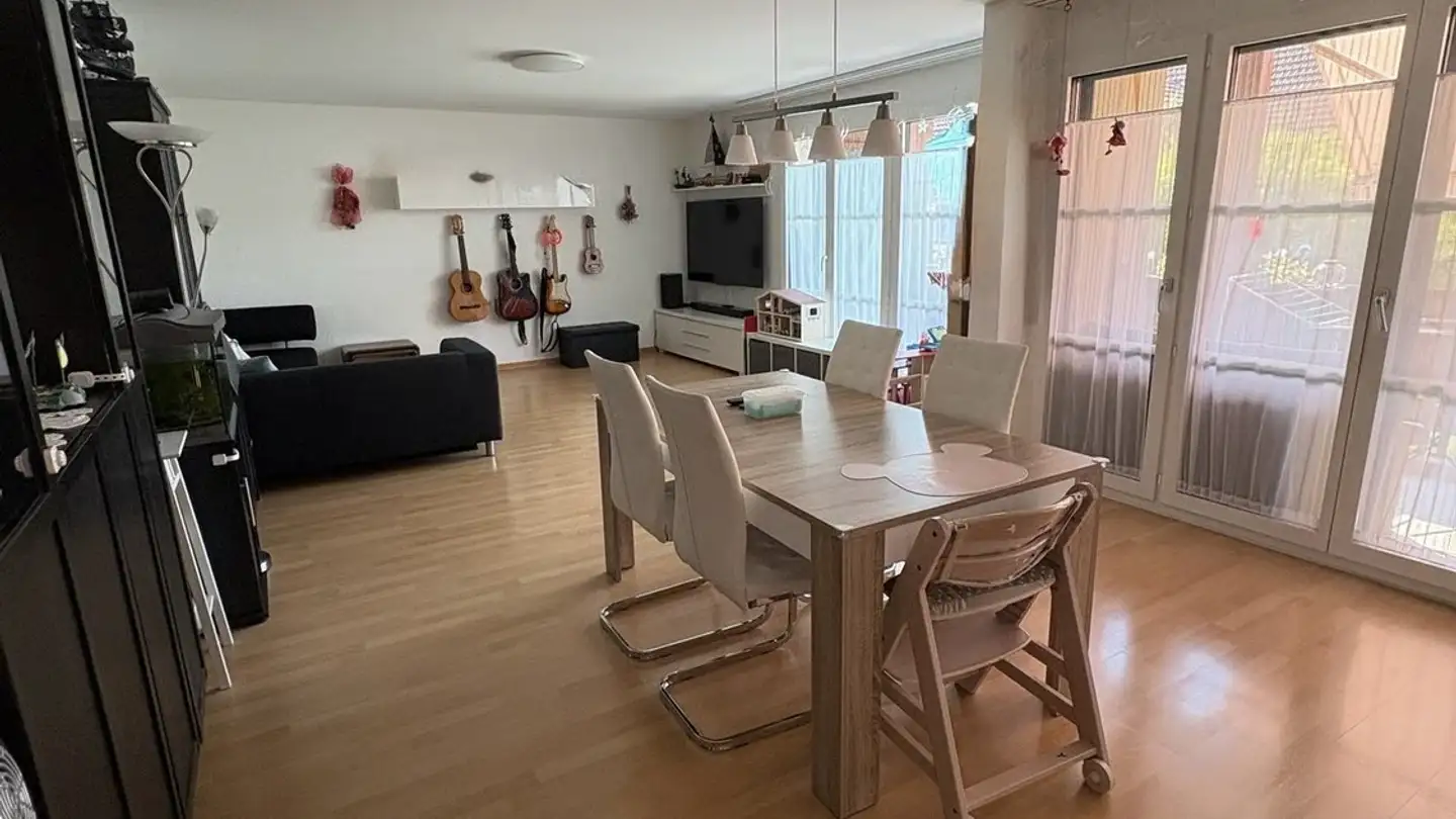 Appartement à louer - Im Löchli 13, 8172 Niederglatt ZH