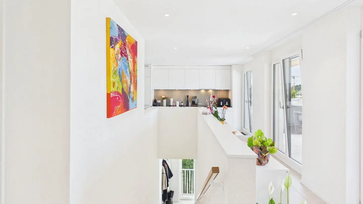 Apartment for rent - Wesemlinstrasse 33, 6006 Luzern - Photo 4