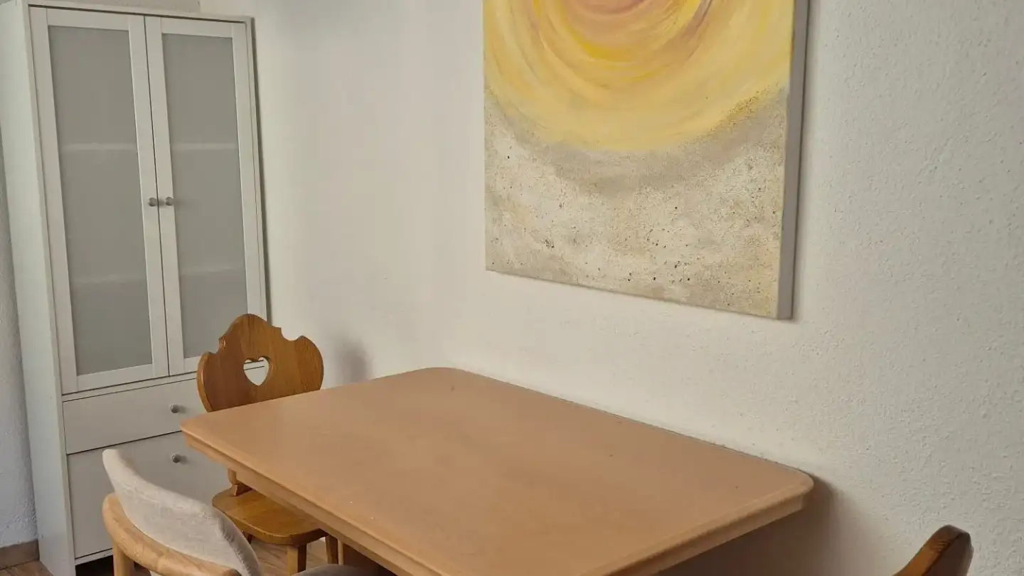 Apartment for rent - Kraftwerkstrasse 9, 4313 Möhlin - Photo 3
