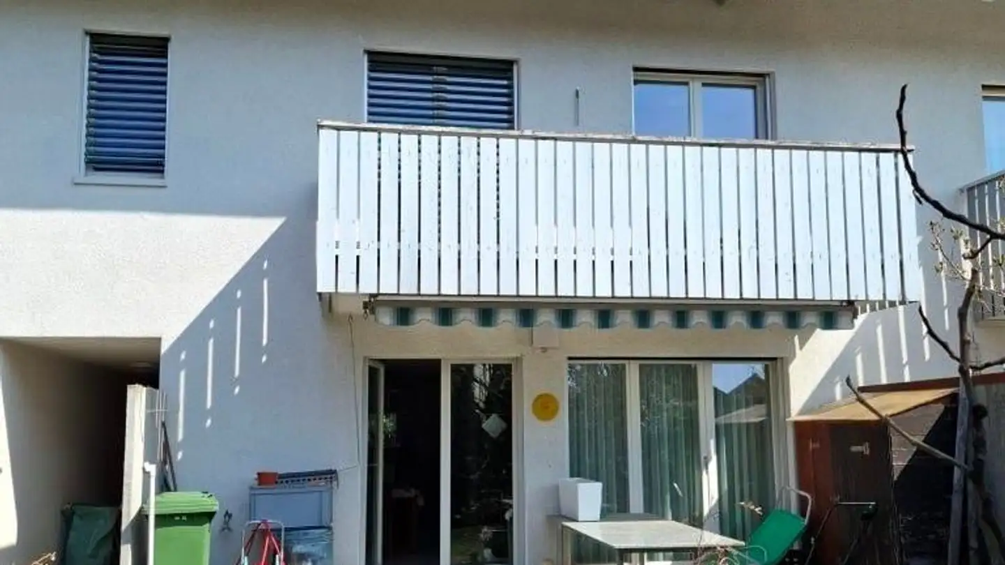 Reihenhaus mieten - Bründlerstrasse 18, 8330 Pfäffikon ZH