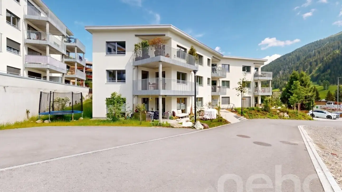 Apartment for sale - 7270 Davos Platz