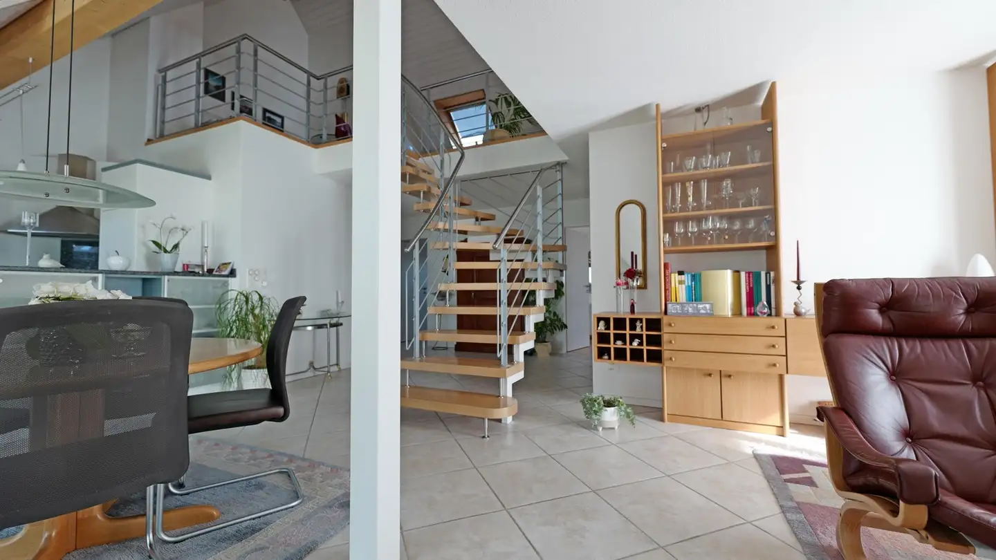 Duplex in vendita - Stammbachstrasse 37, 4573 Lohn-Ammannsegg - Foto 4
