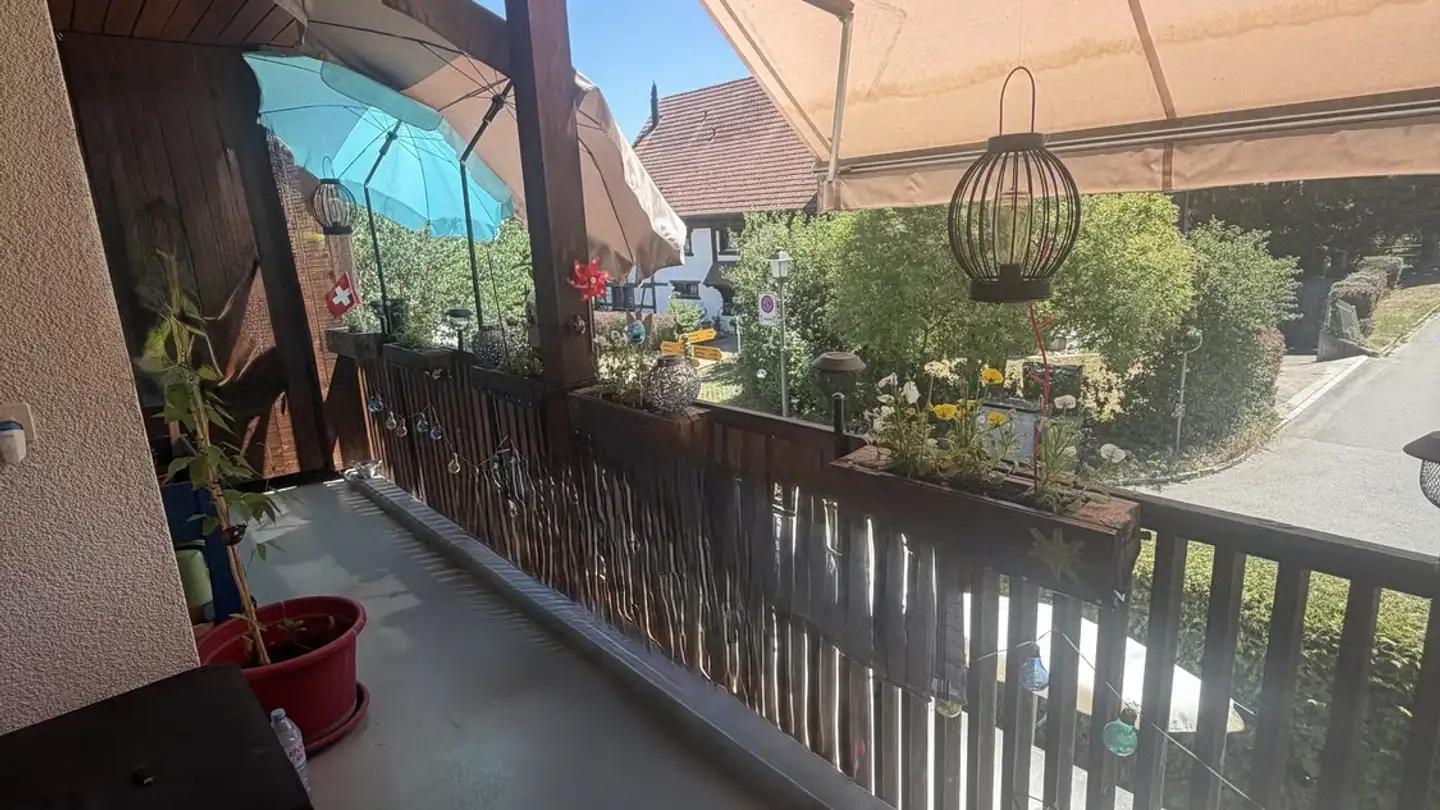 Appartement à louer - Im Löchli 13, 8172 Niederglatt ZH - Photo 3