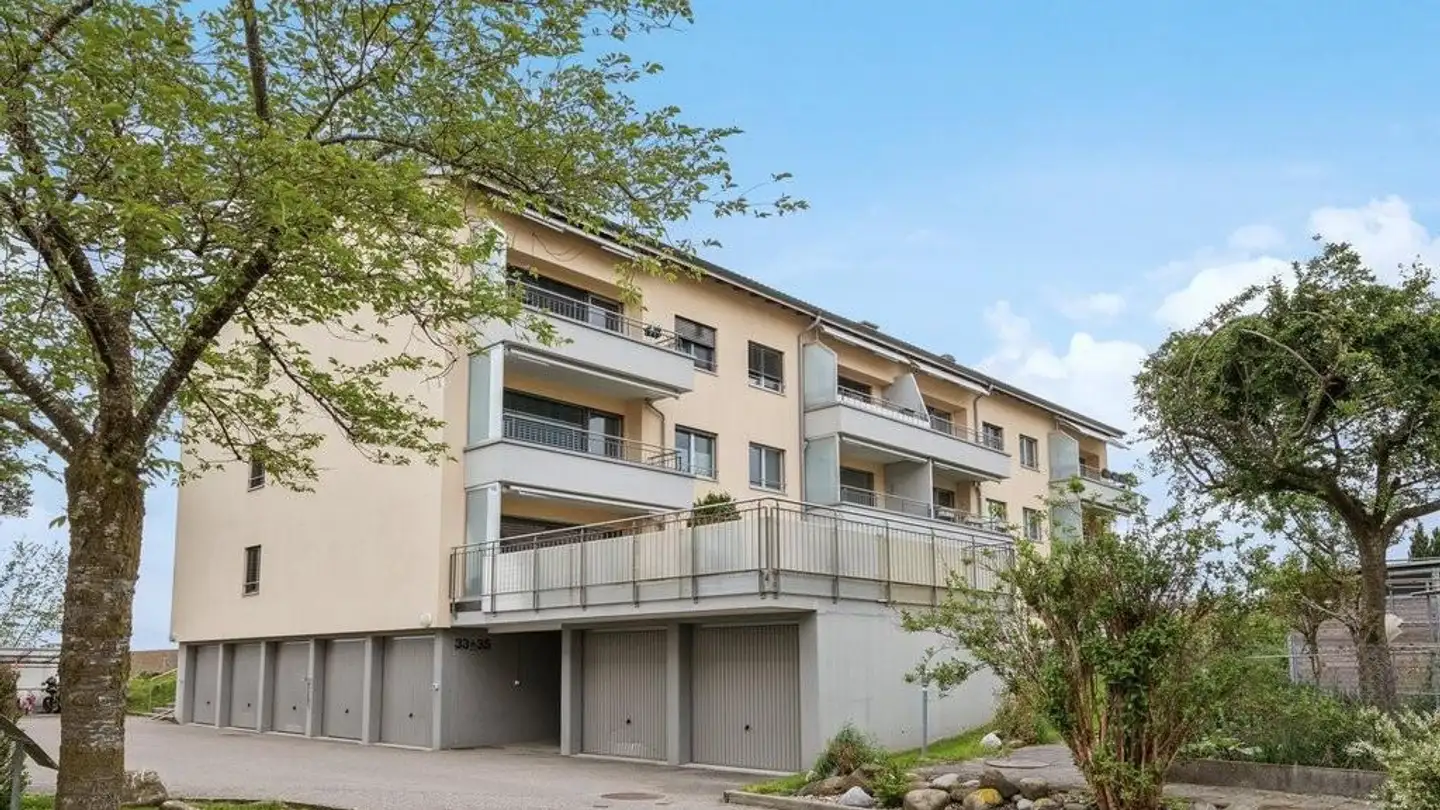 Appartement à louer - Wichelackerstrasse 27, 3144 Gasel