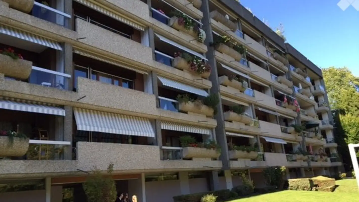 Appartement à louer - Avenue Trembley, 1209 Genève