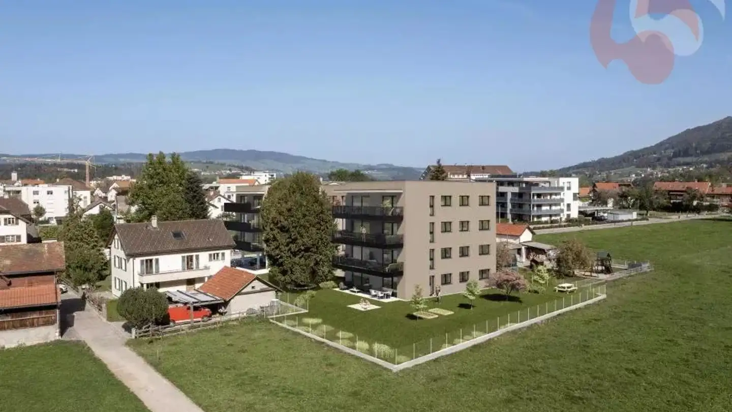 Appartement à vendre - 1636 Broc