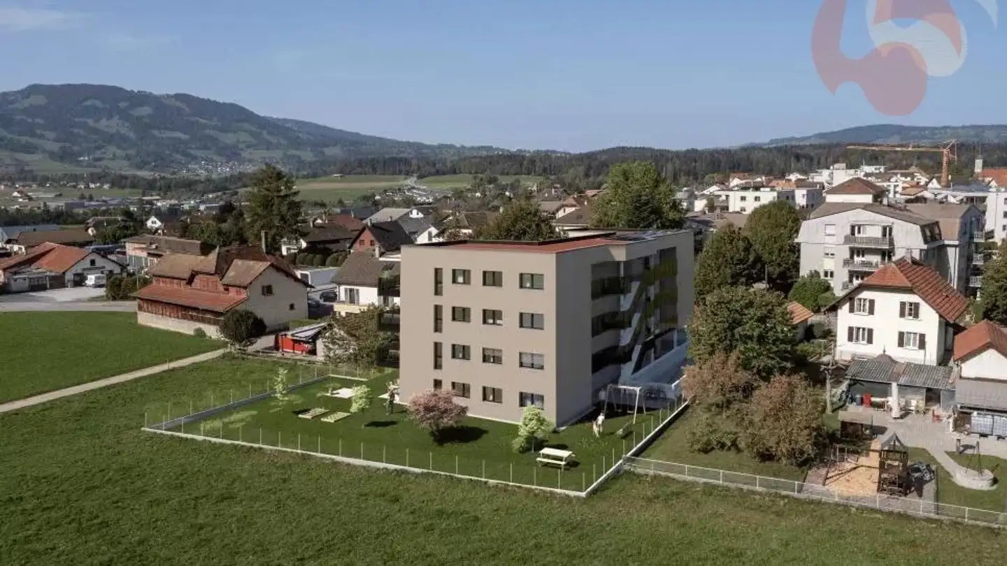 Appartement à vendre - 1636 Broc