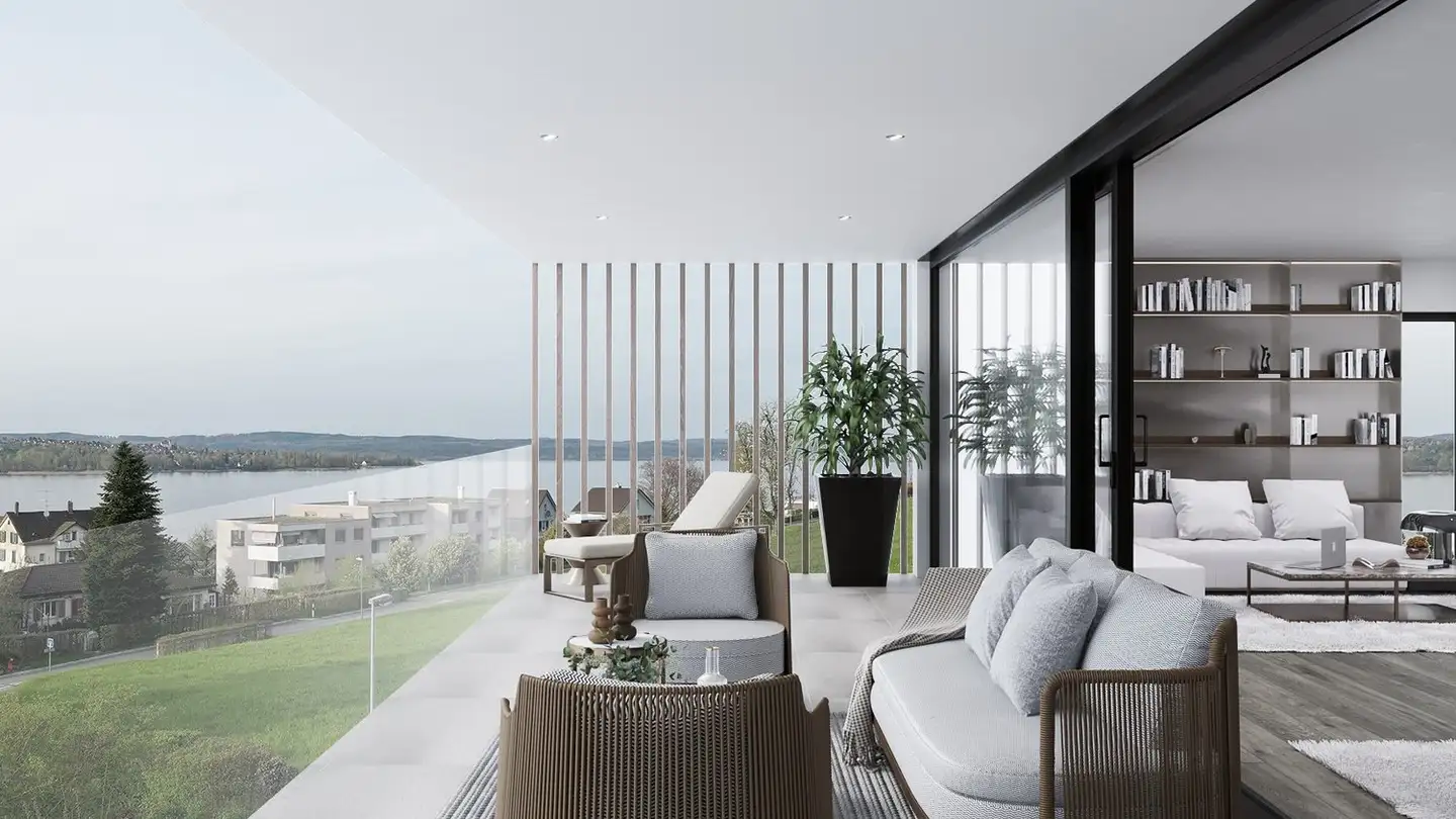 Appartement à vendre - Schützenhausstrasse 6, 8266 Steckborn