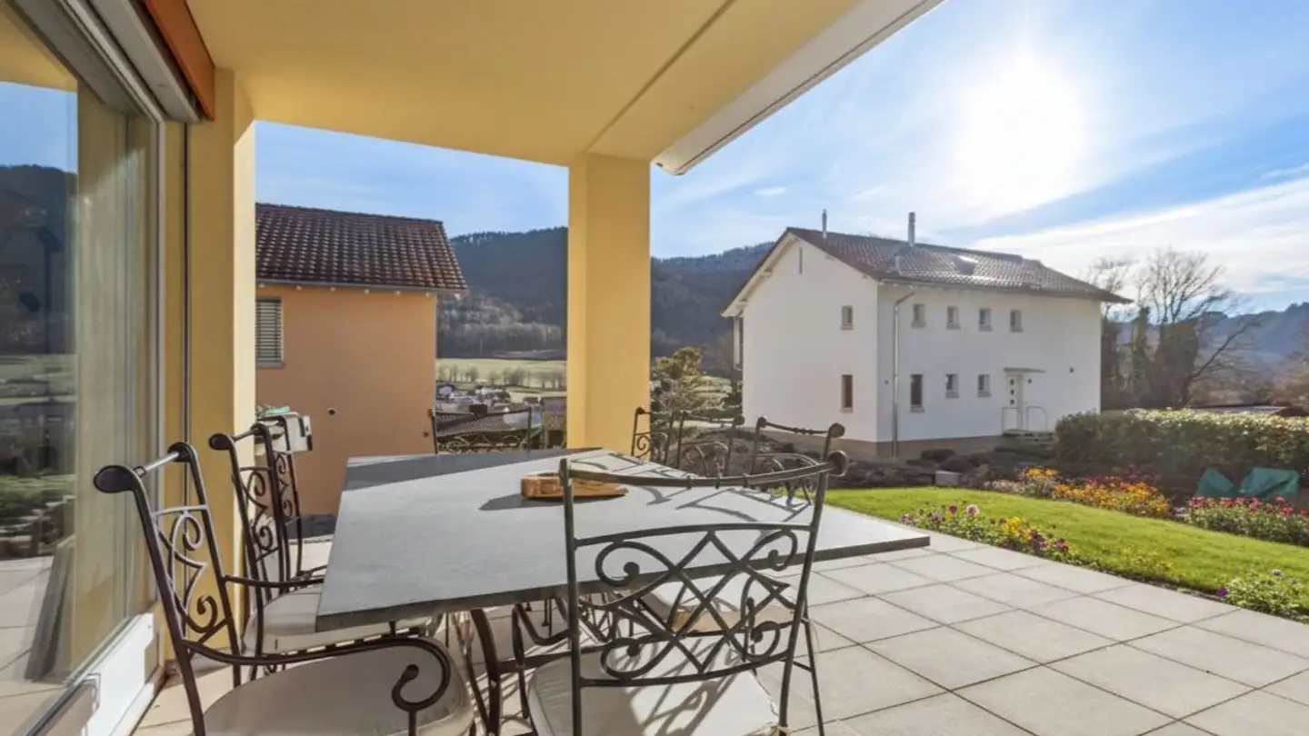 Einfamilienhaus kaufen - 1337 Vallorbe - Foto 2