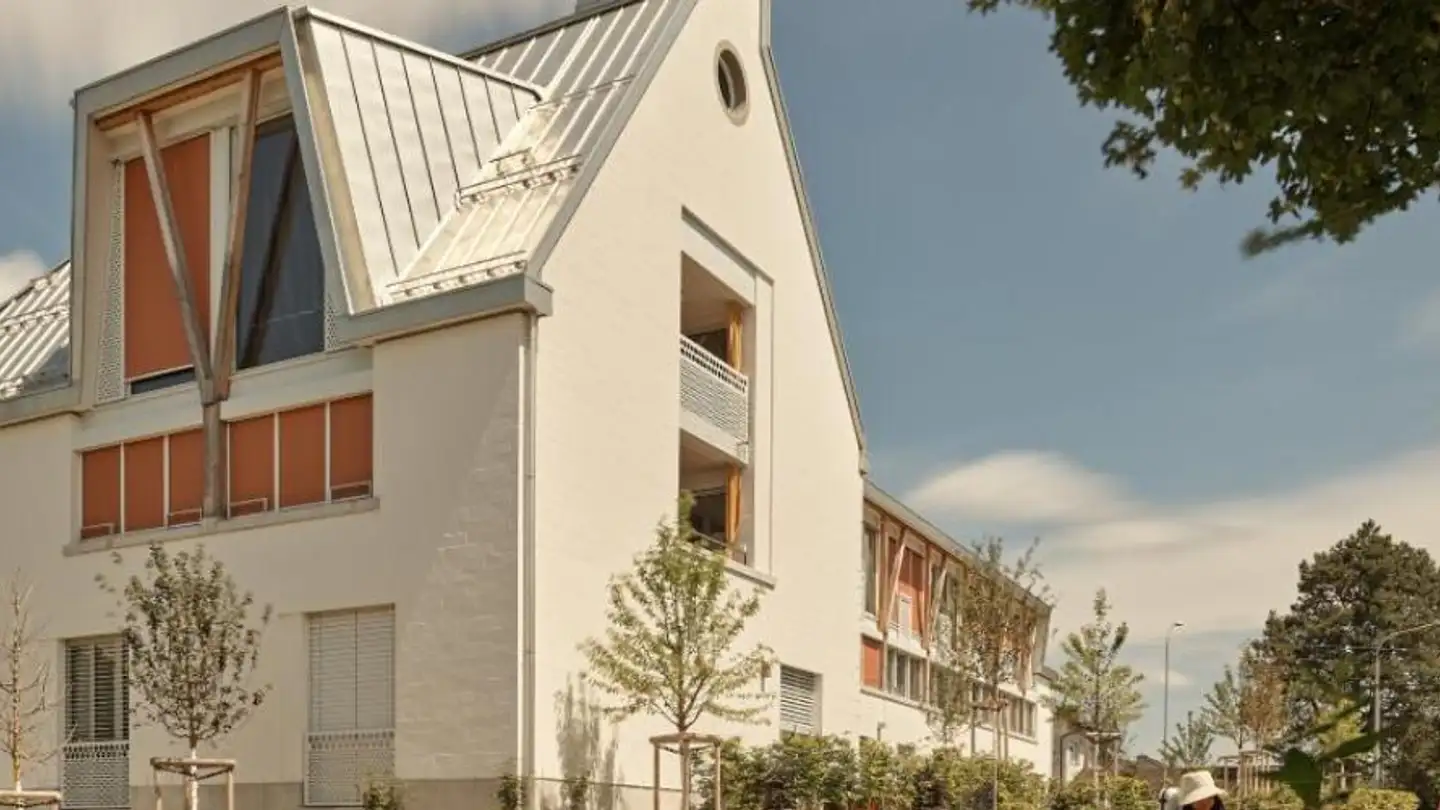 Duplex à louer - Seeblickstrasse 11, 9010 St. Gallen