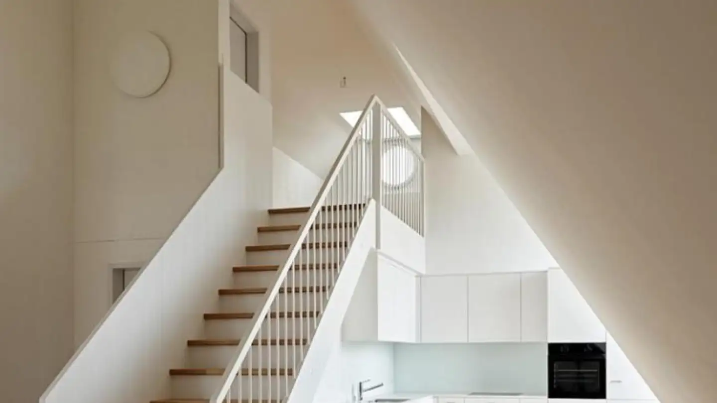 Duplex à louer - Seeblickstrasse 11, 9010 St. Gallen - Photo 2