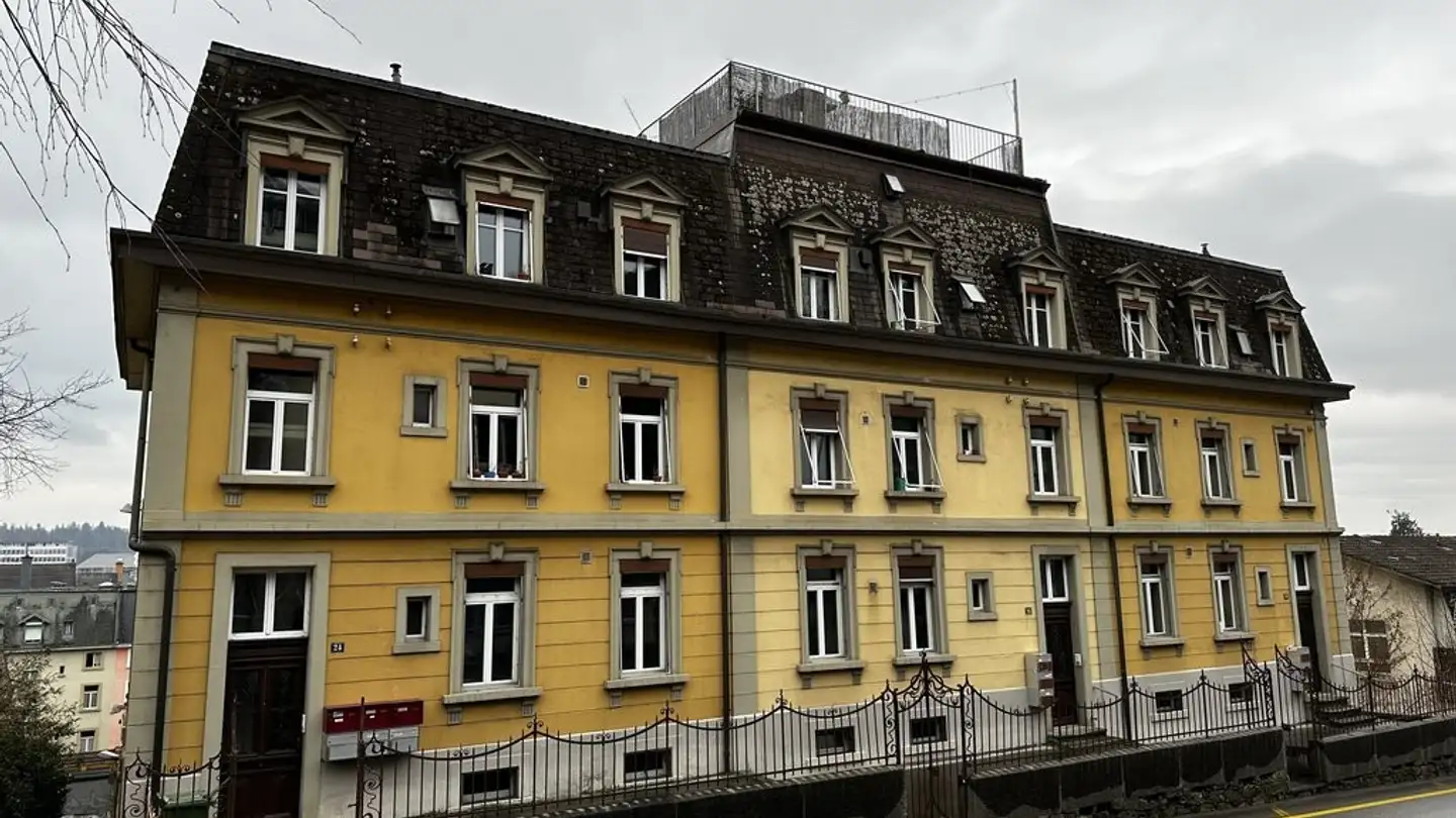 Appartamento in affitto - Route De Reuchenette / Reuchenettestrasse 24, 2502 Biel/Bienne