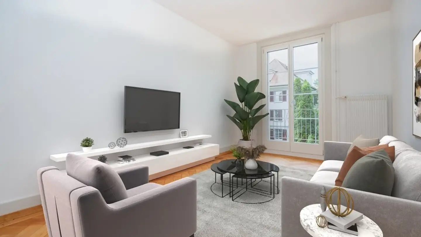 Appartamento in affitto - Bridelstrasse 8, 3008 Bern - Foto 4