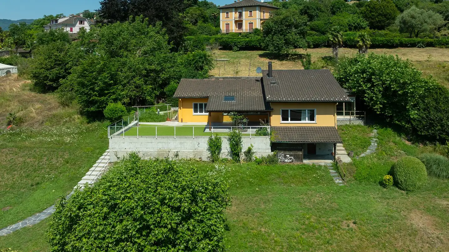 Single house for sale - 6821 Rovio