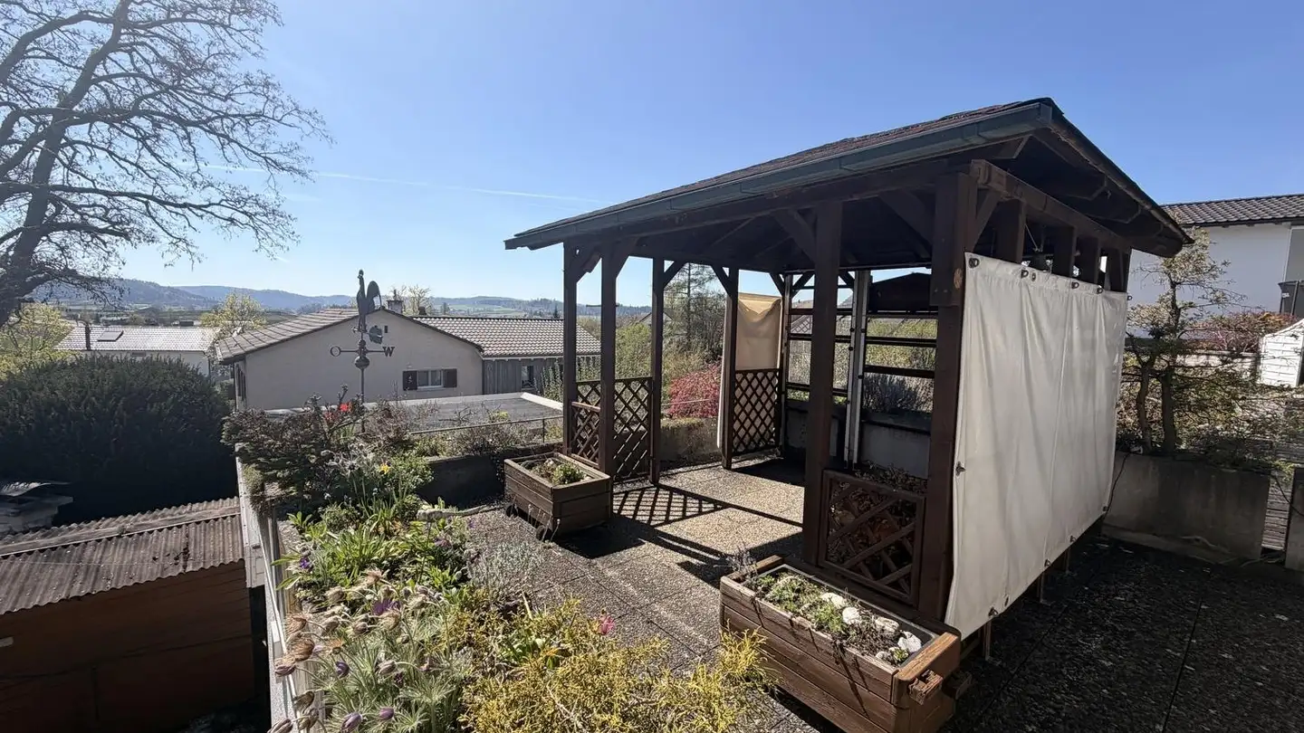 Single house for sale - Vordere Gübelstrasse 5, 8442 Hettlingen - Photo 4
