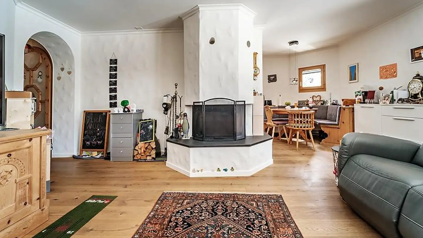 Appartement à vendre - Wätterweid B, 7050 Arosa - Photo 3