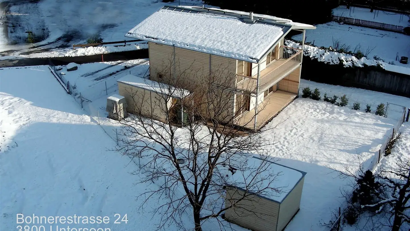 Single house for rent - Bohnerenstrasse 24, 3800 Unterseen