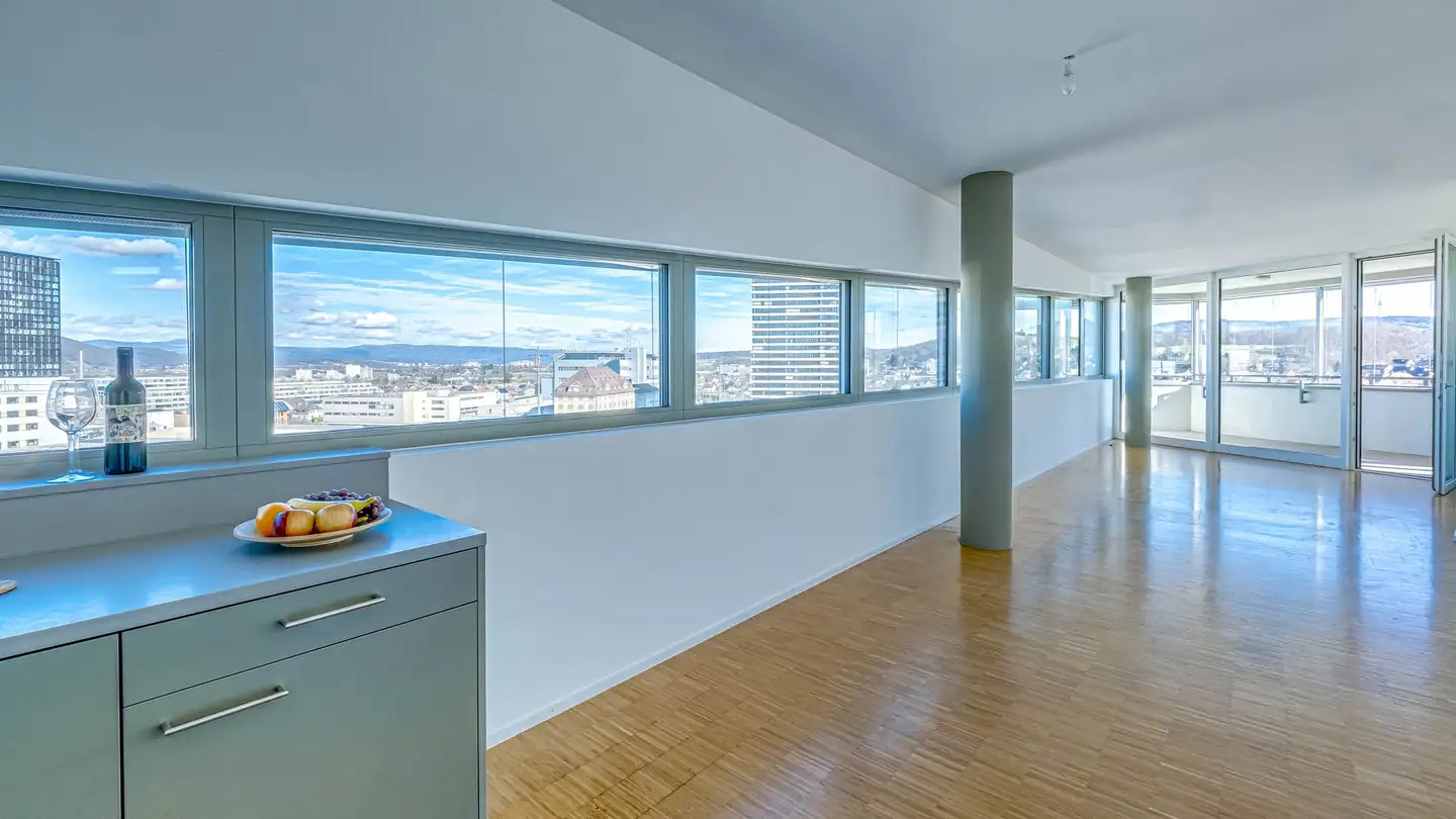 Wohnung mieten - Bahnhofplatz 2, 4133 Pratteln - Foto 3