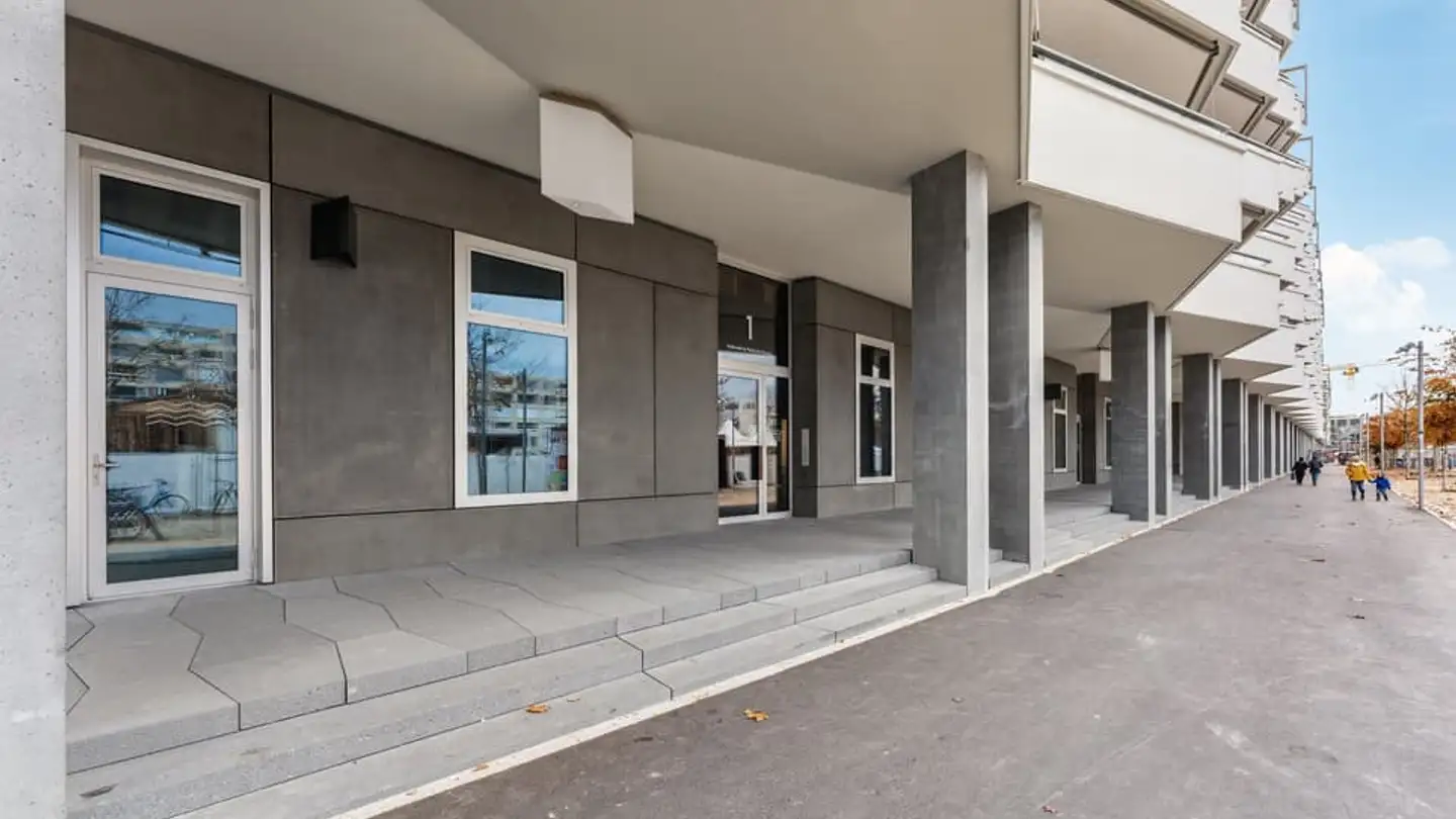 Commerciale in affitto - Esplanade Kongresshaus 3, 2502 Biel/Bienne
