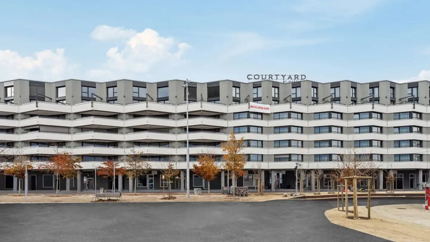 Commerciale in affitto - Esplanade Kongresshaus 3, 2502 Biel/Bienne - Foto 4
