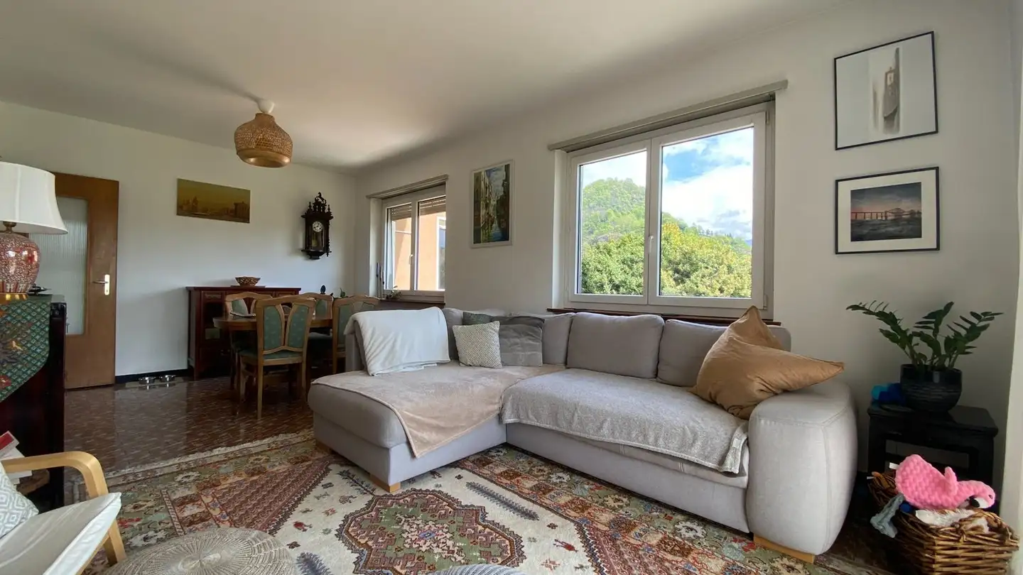 Wohnung mieten - Via San Pietro 4, 6929 Gravesano