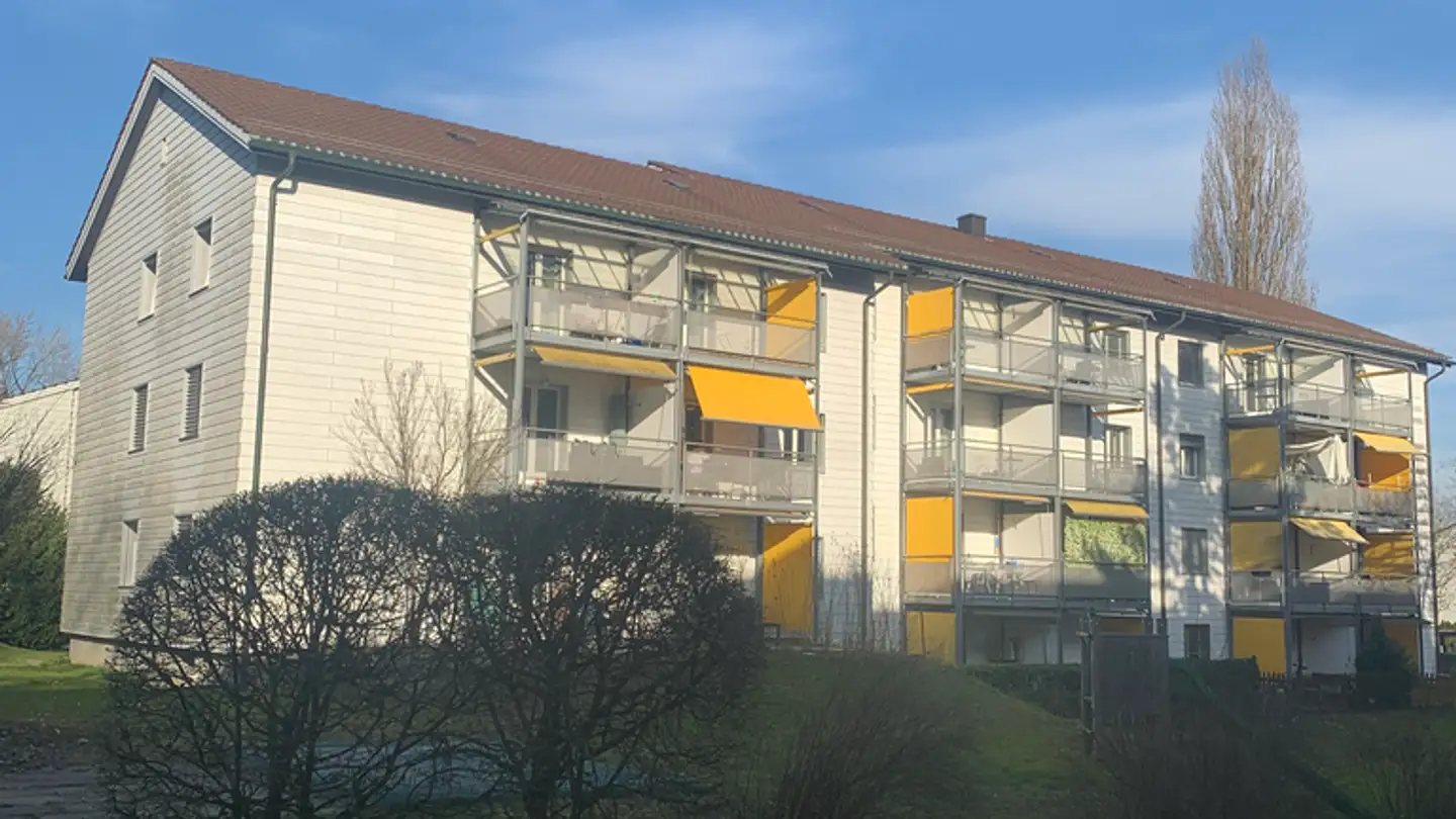 Appartement à louer - Tiefenaustrasse 88, 3004 Bern