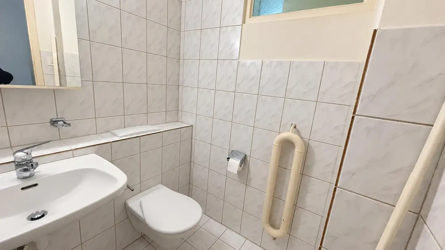 Apartment for rent - Grienstrasse 95, 4055 Basel - Photo 4