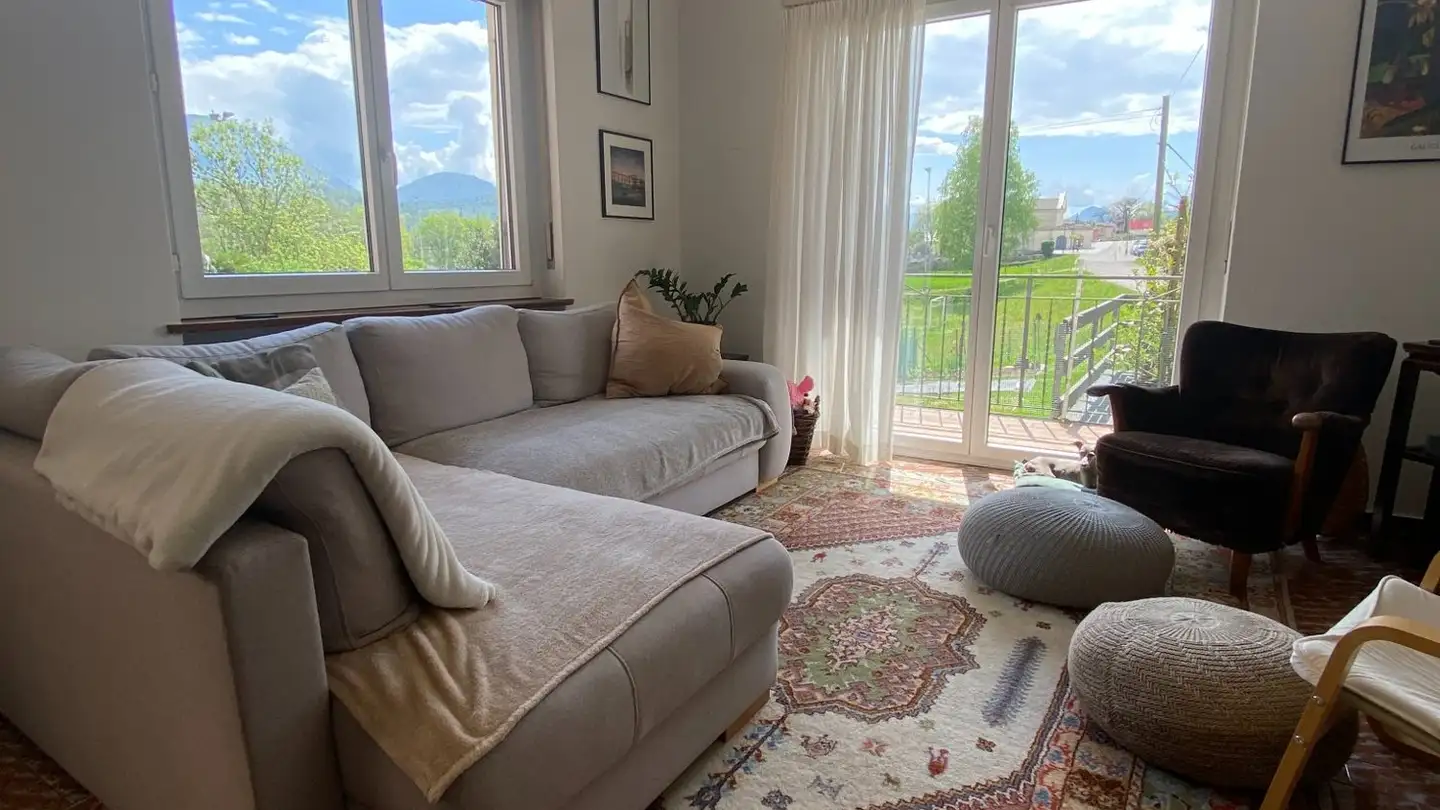 Wohnung mieten - Via San Pietro 4, 6929 Gravesano - Foto 2