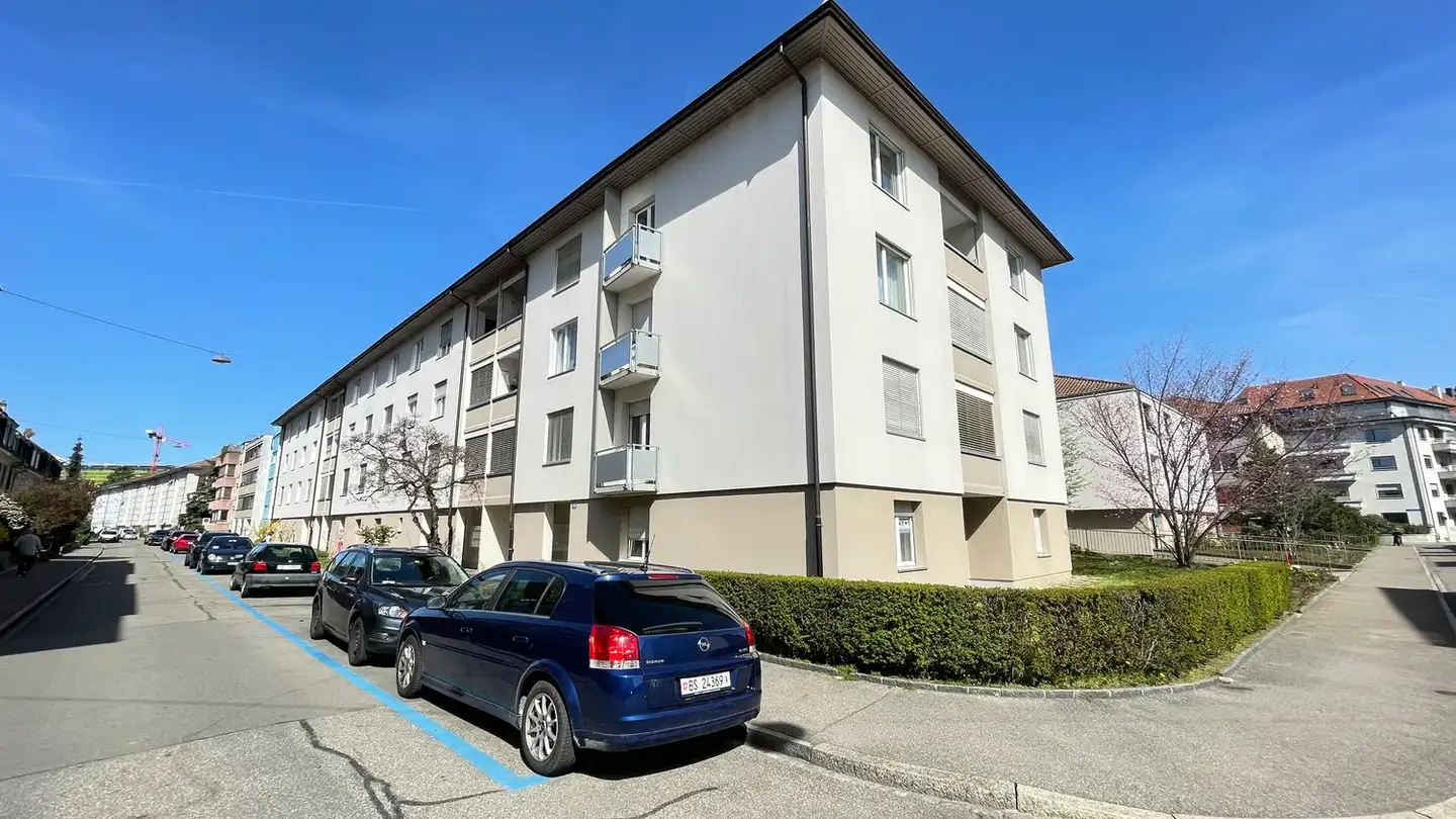 Apartment for rent - Grienstrasse 95, 4055 Basel