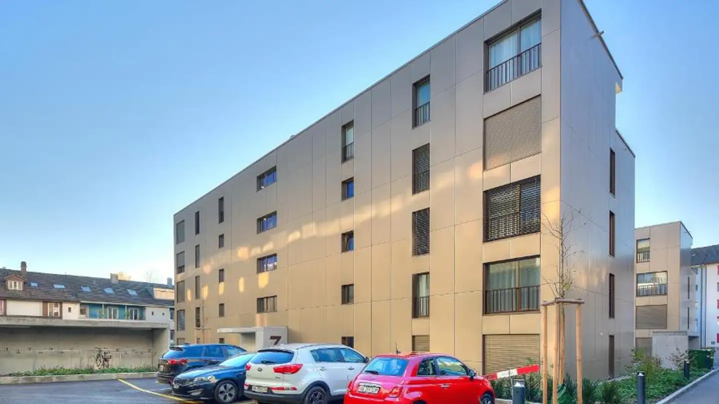 Place de parking souterraine à louer - Rosengasse 5, 4600 Olten