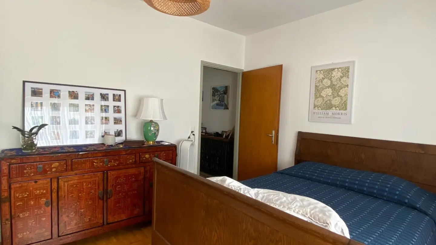 Wohnung mieten - Via San Pietro 4, 6929 Gravesano - Foto 3