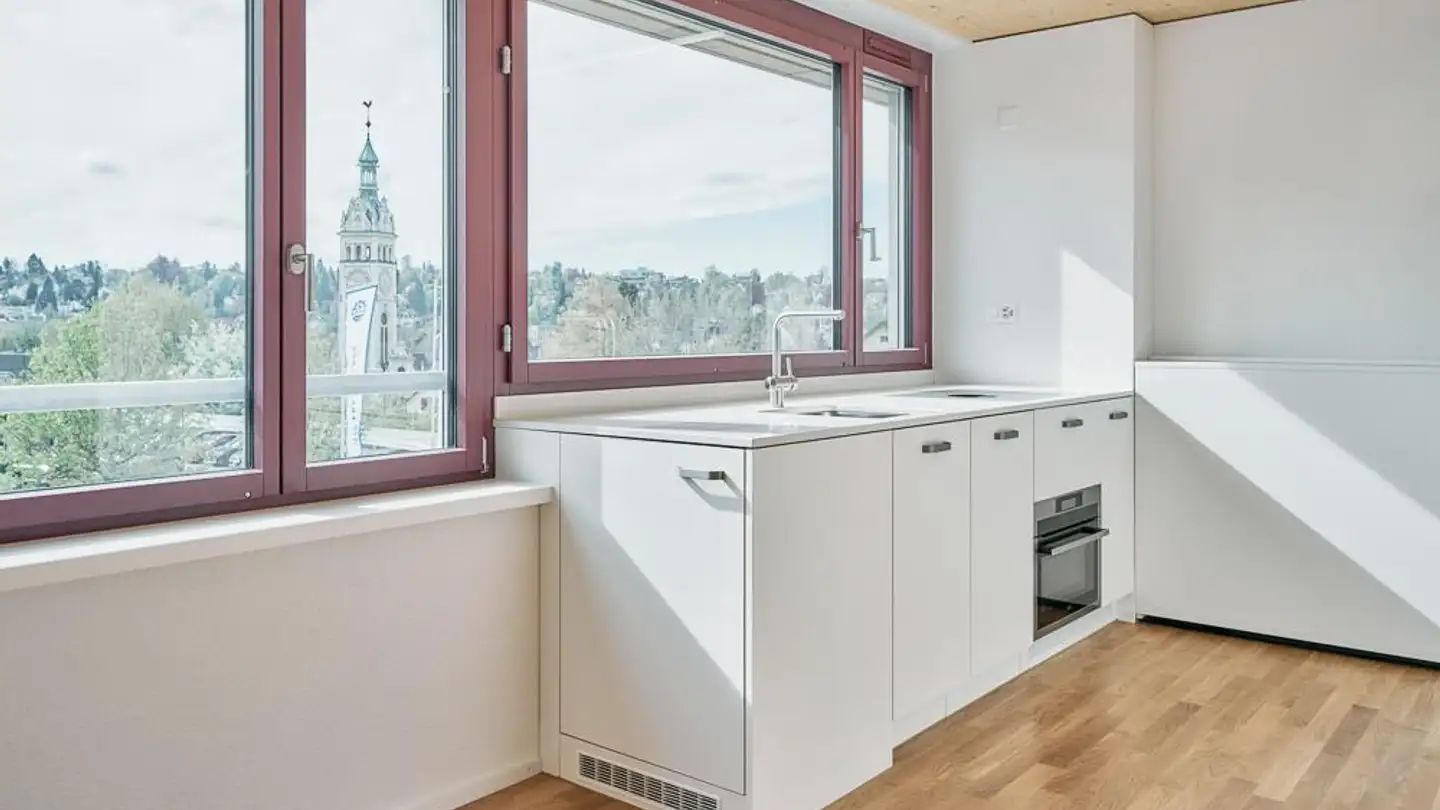 Möblierte Wohnung mieten - Steingrüeblistrasse 22, 9000 St. Gallen - Foto 2