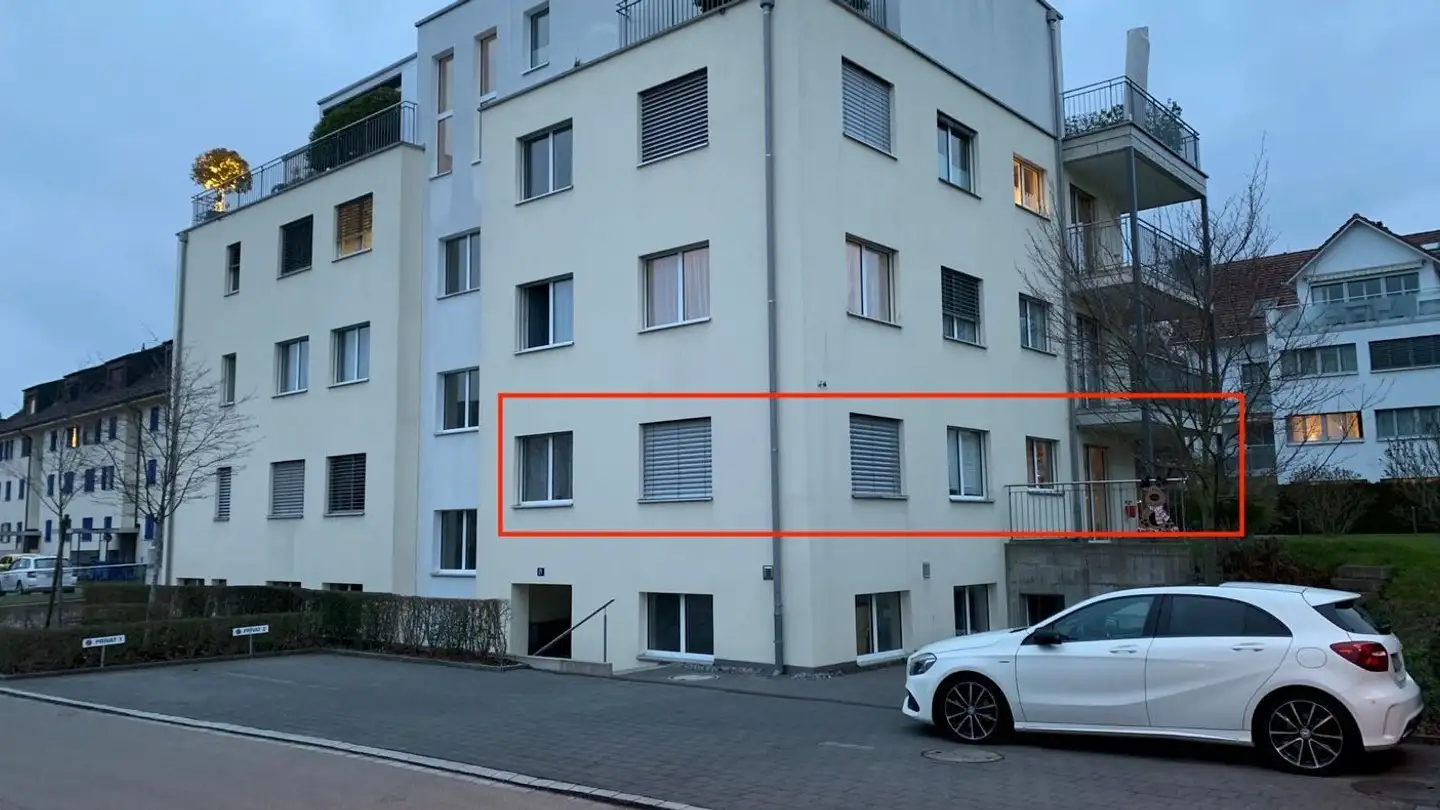 Apartment for rent - Asylstrasse 21, 8800 Thalwil